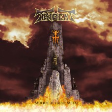 TRIDENT - Muerte al Falso Metal CD